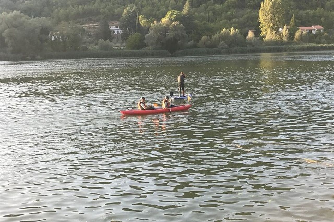 Day Trip: Giro in Kayak sul Lago di Piediluco con pranzo + Cascata delle Marmore — 8