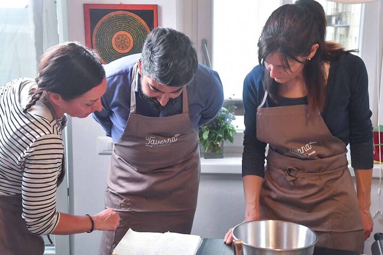 3 Ore e Mezza Corso Privato di Cucina a Trento — 5