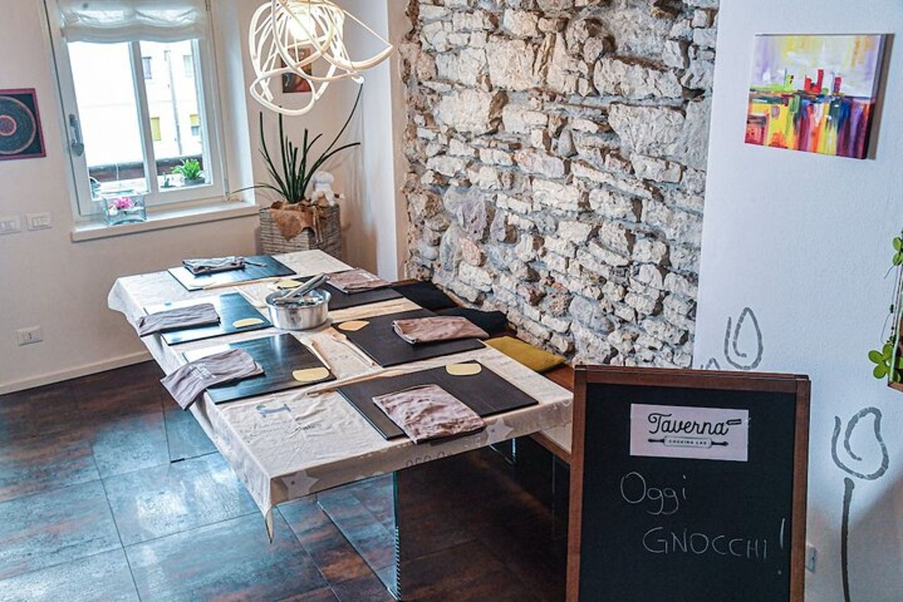 3 Ore e Mezza Corso Privato di Cucina a Trento — 3