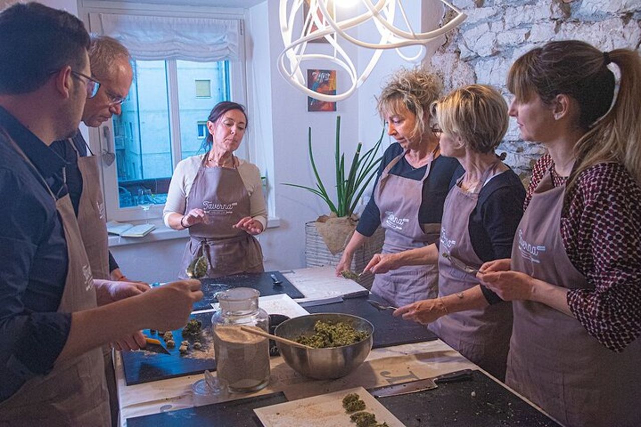 3 Ore e Mezza Corso Privato di Cucina a Trento — 4