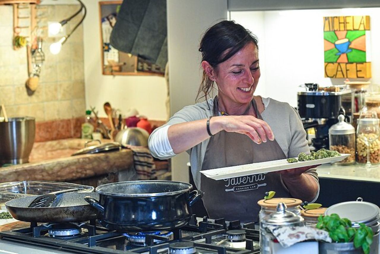 3 Ore e Mezza Corso Privato di Cucina a Trento — 9