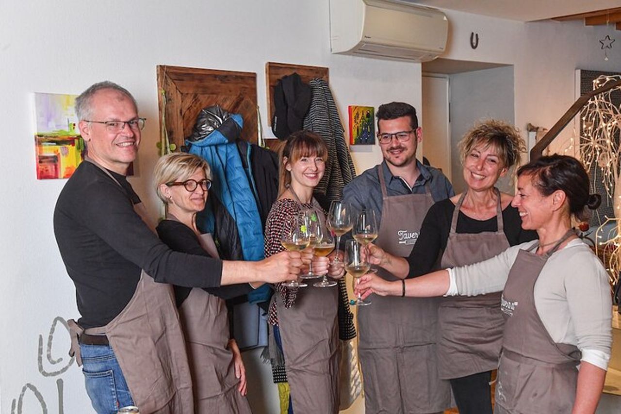 3 Ore e Mezza Corso Privato di Cucina a Trento — 2