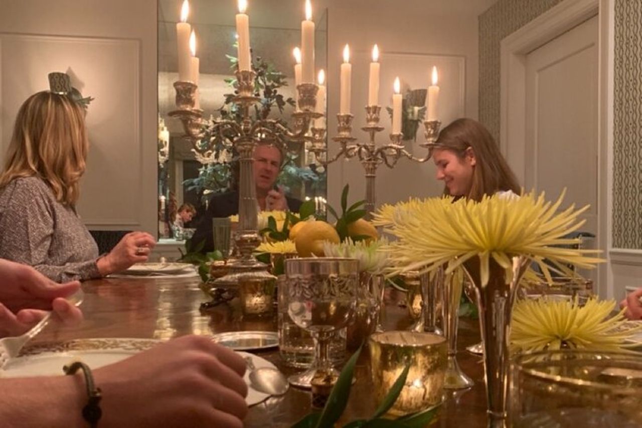 Bella e deliziosa esperienza culinaria in una casa del XVII secolo
