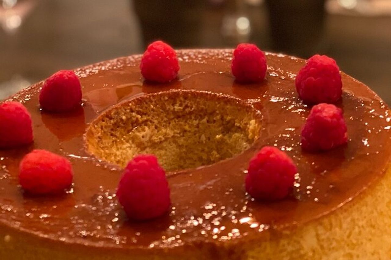 Bella e deliziosa esperienza culinaria in una casa del XVII secolo — 5