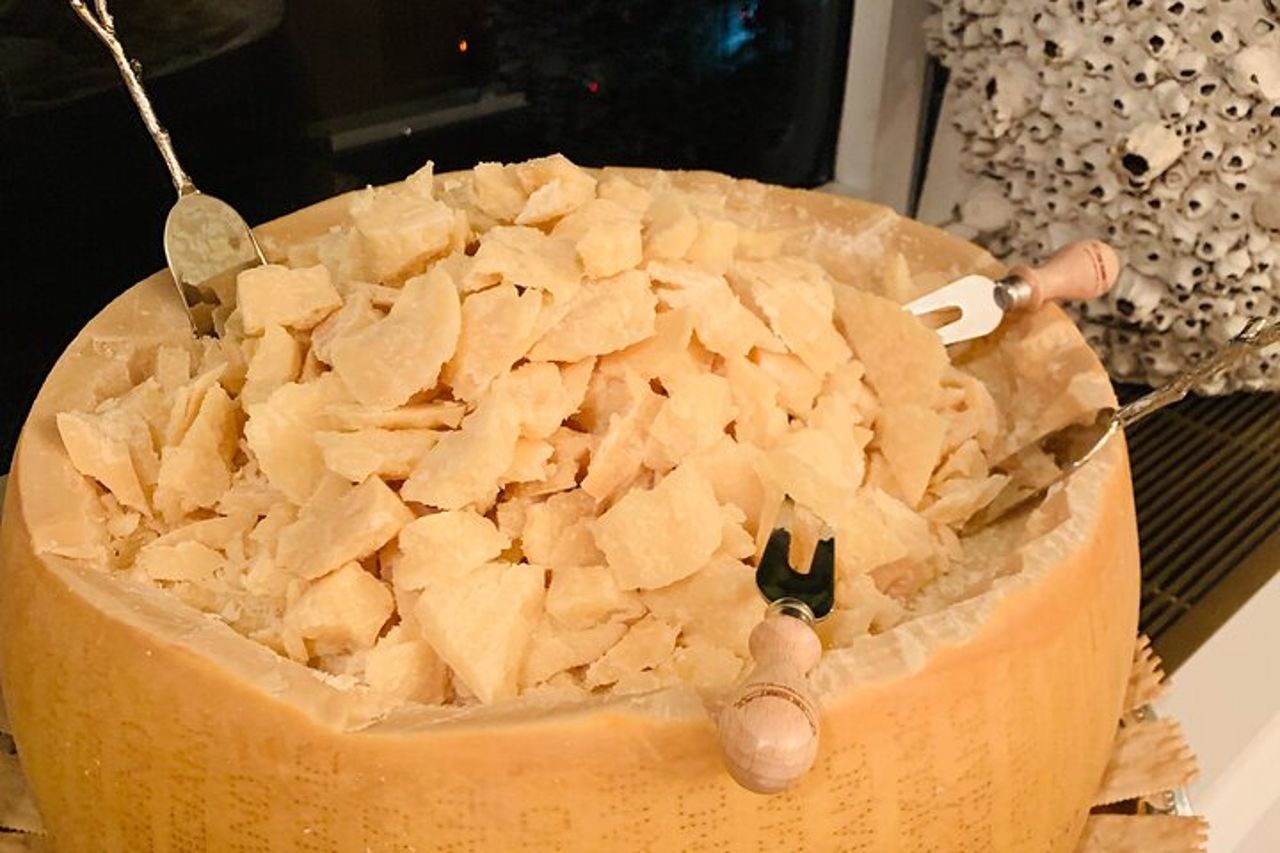 Bella e deliziosa esperienza culinaria in una casa del XVII secolo — 3