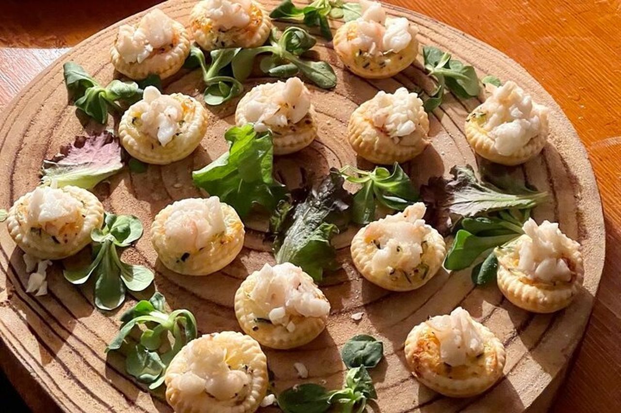 Bella e deliziosa esperienza culinaria in una casa del XVII secolo — 6