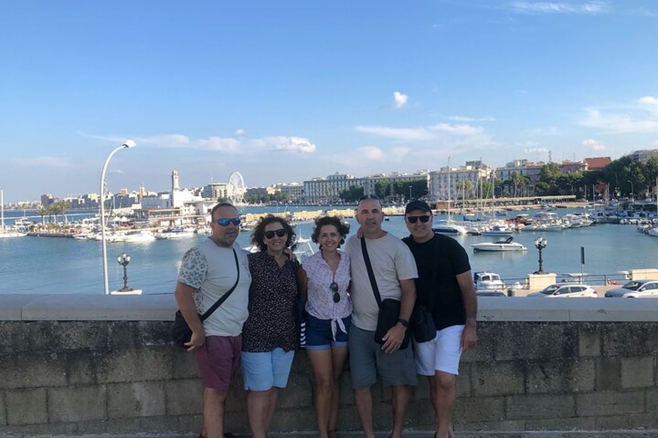 Tour di Bari in piccoli gruppi — 7