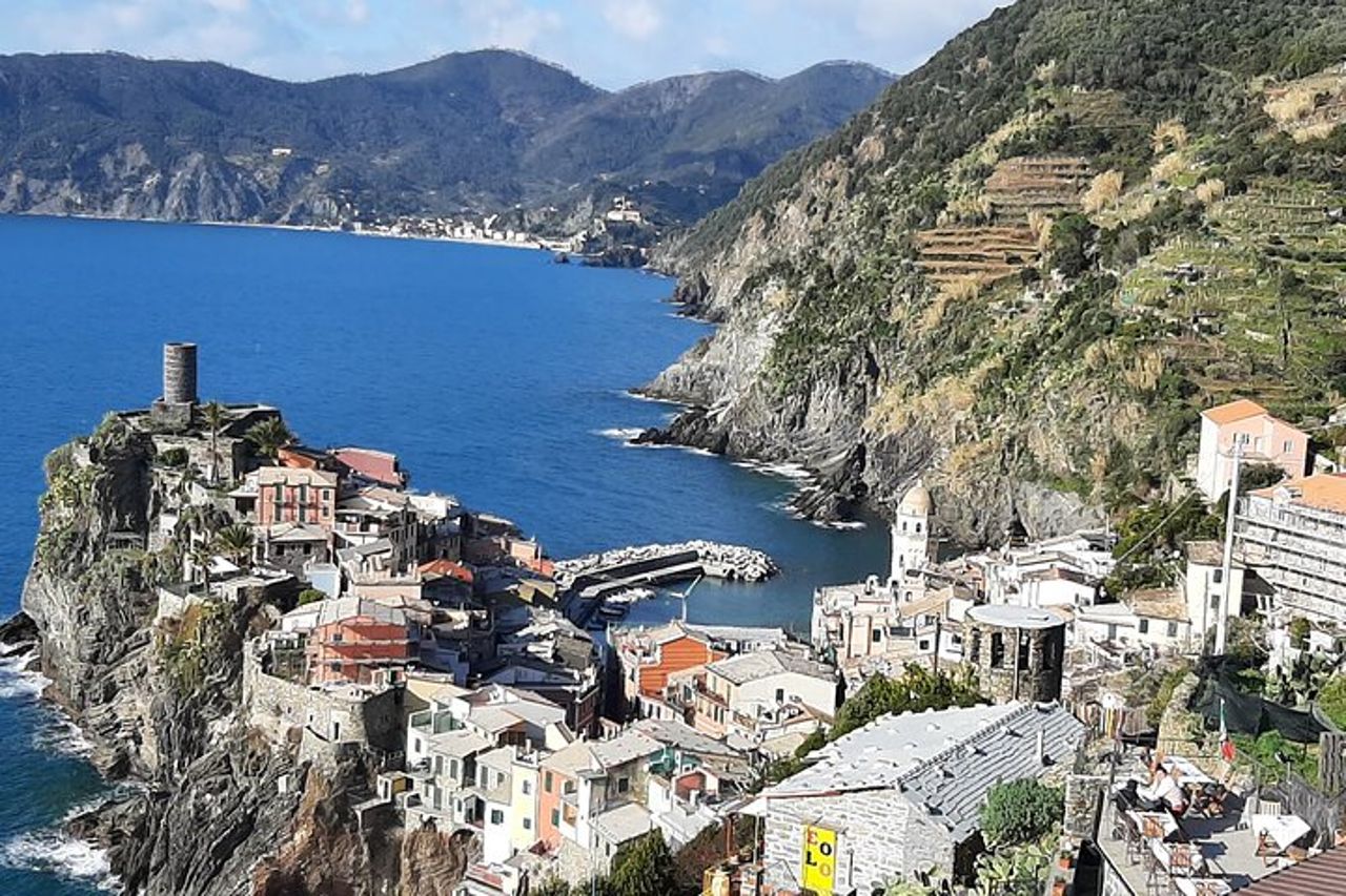 Cinque Terre uniche e classiche — 2