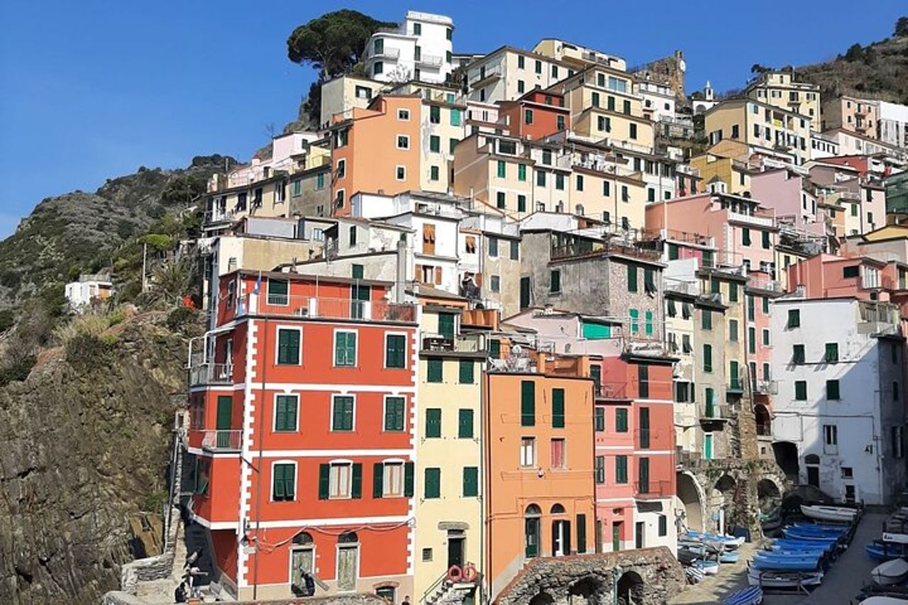 Cinque Terre uniche e classiche