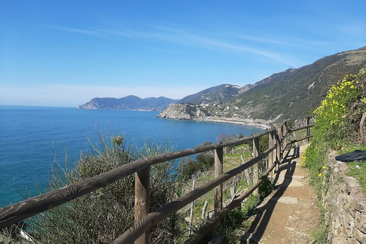 Cinque Terre uniche e classiche — 5