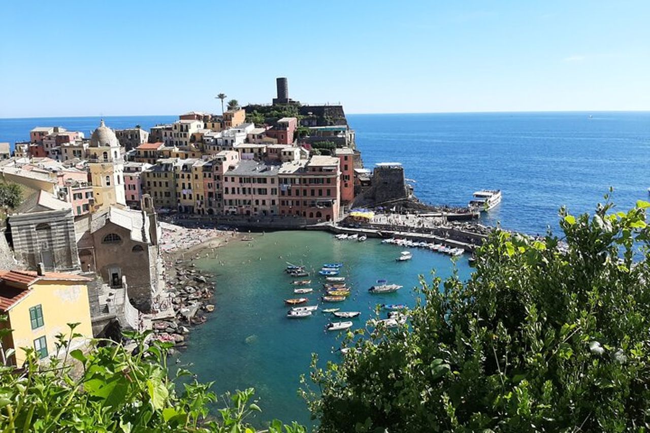 Cinque Terre uniche e classiche — 6