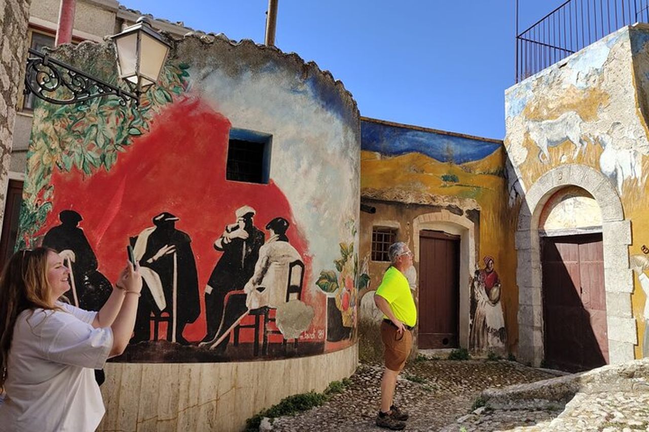 Tour Guidato da Agrigento: Sicilia sconosciuta tra i Monti Sicani — 2