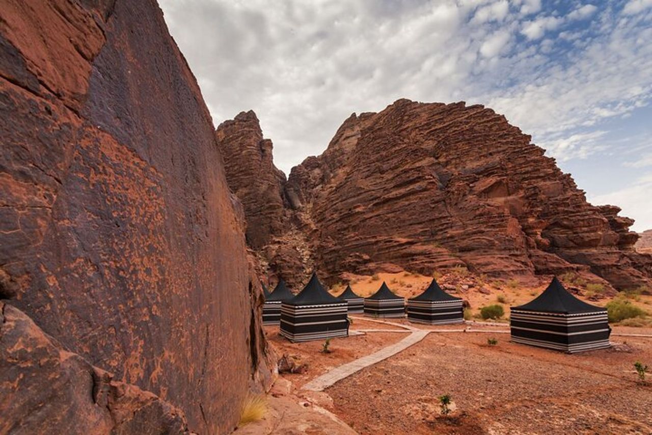 Tour guidato di 4 giorni di Petra Wadi Rum e punti salienti della Giordania — 2