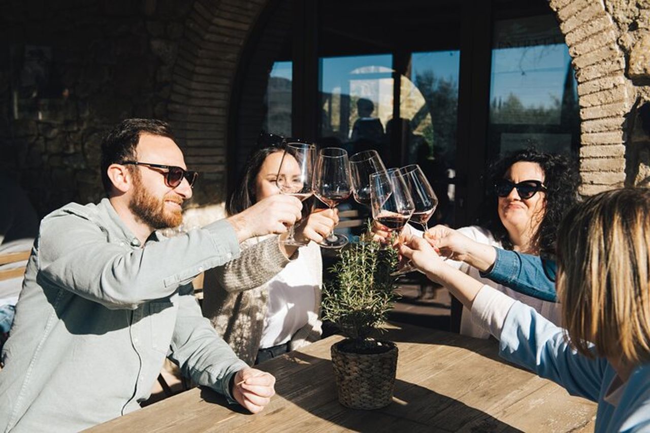 Tour privato personalizzabile di un'intera giornata a Bolgheri da Firenze — 6