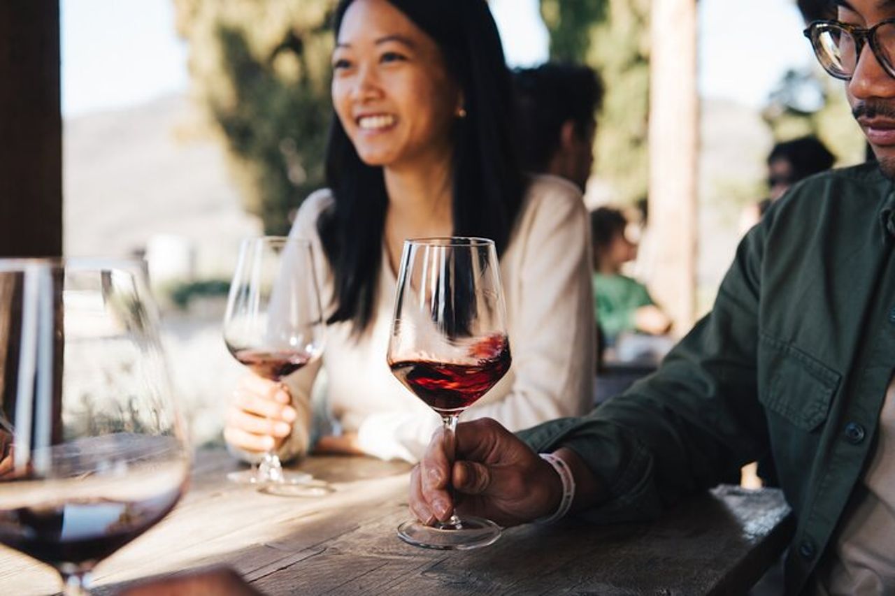 Tour privato personalizzabile di un'intera giornata a Bolgheri da Firenze — 8