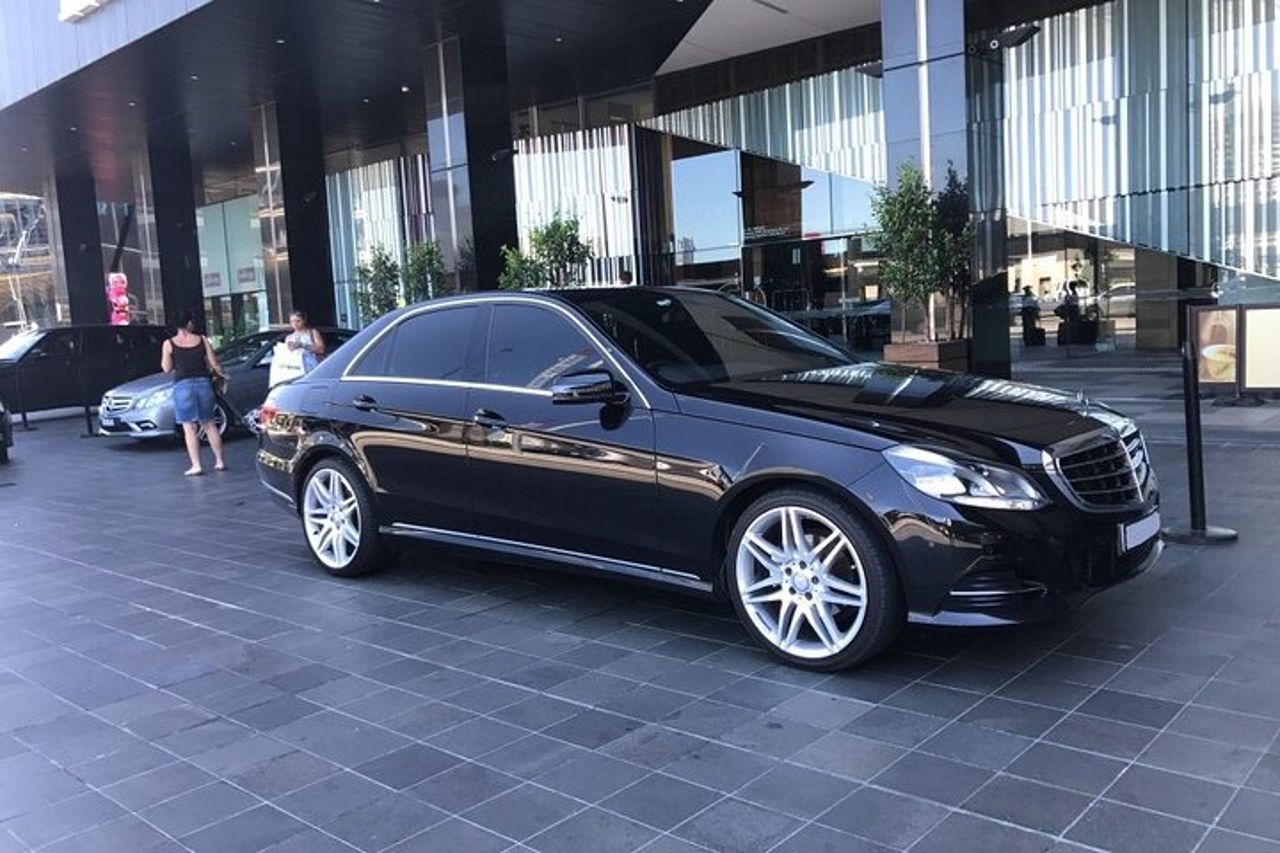 Trasferimento privato dal Port Hercule agli hotel di Nizza — 4