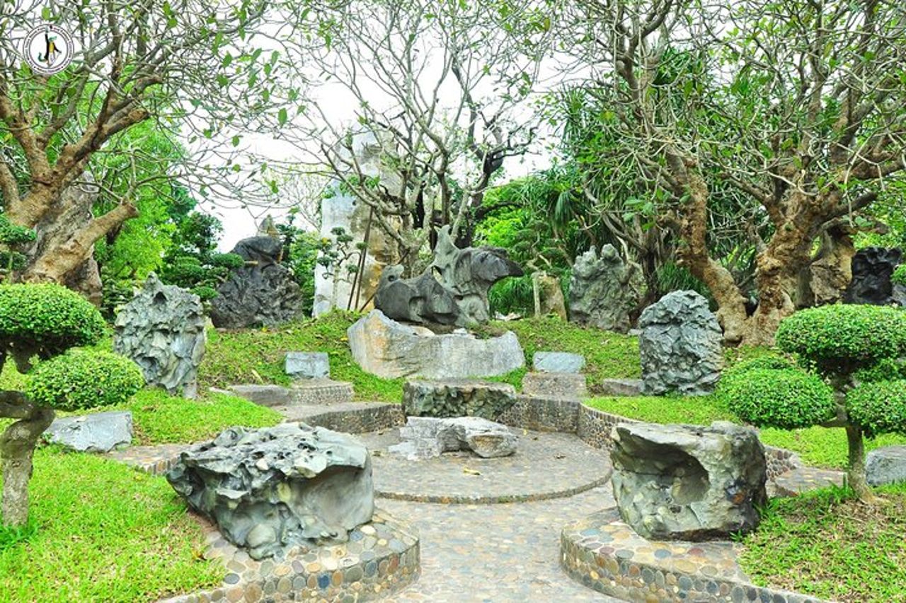 Tour di un'intera giornata a Pattaya DT5 — 6
