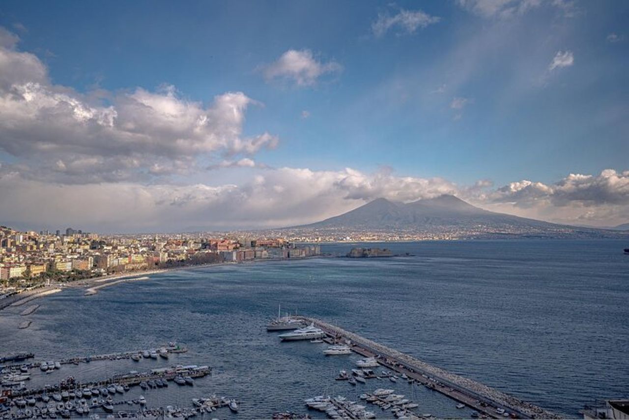 Trasferimento privato e diretto da Foggia a Napoli, autista locale — 4