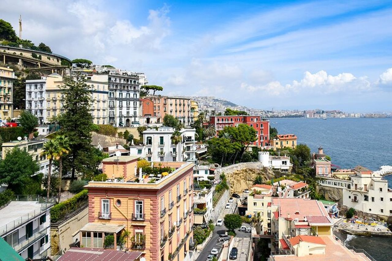 Trasferimento privato e diretto da Foggia a Napoli, autista locale — 9