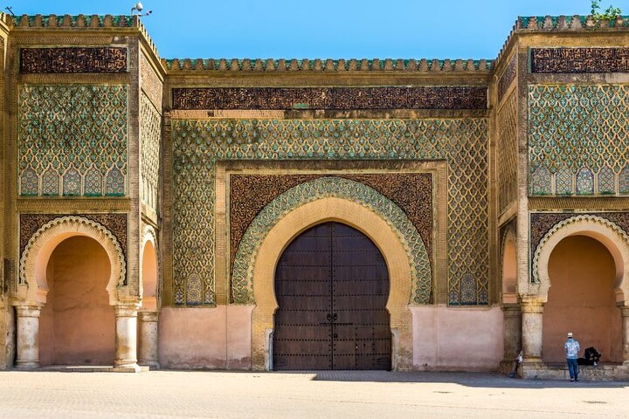 Escursione giornaliera privata da Fes a Volubilis, Moulay Idriss e Meknes — 5