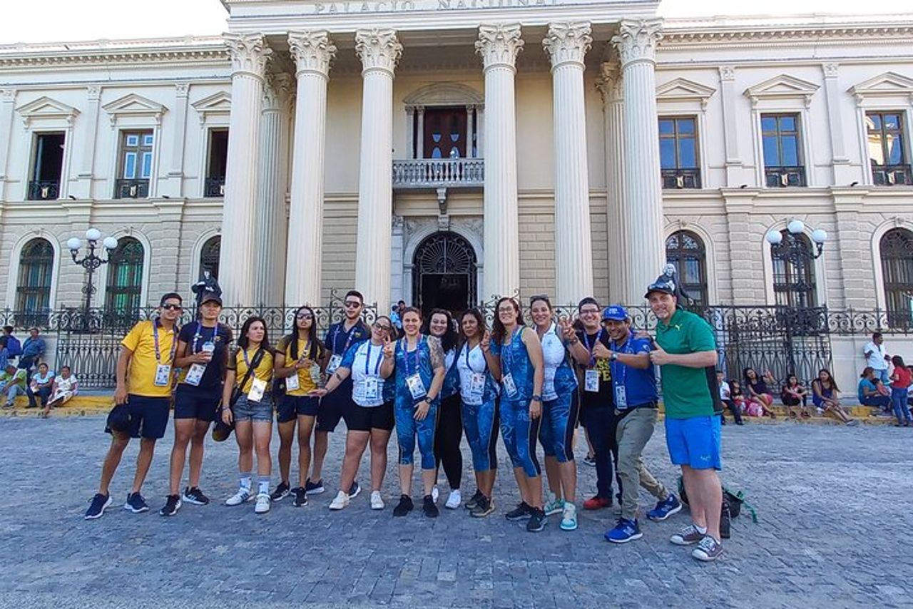 Express Tour Centro Storico San Salvador — 7
