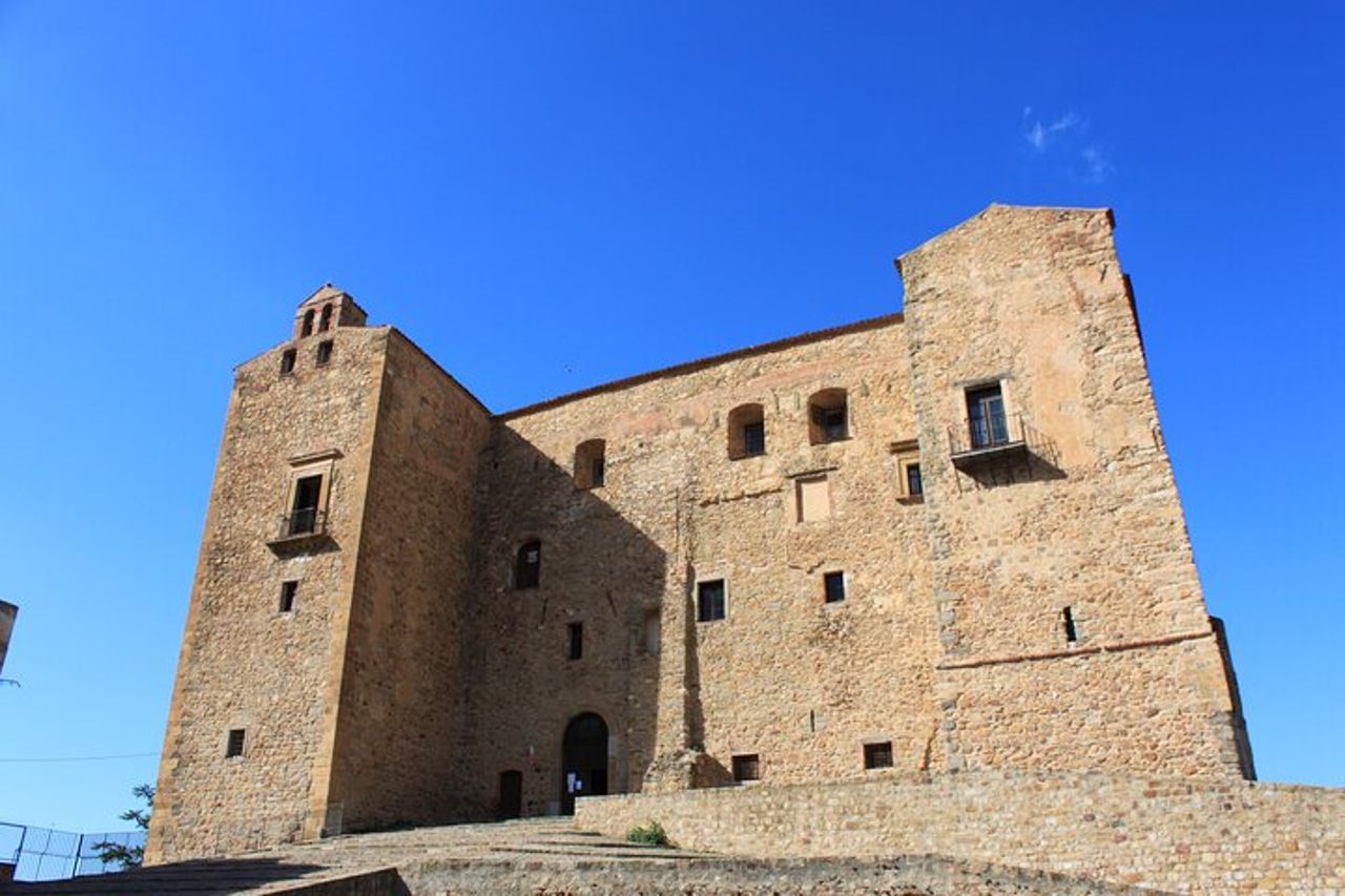 Tour privato di un'intera giornata nei borghi medievali e nei vigneti di Cefalù — 3