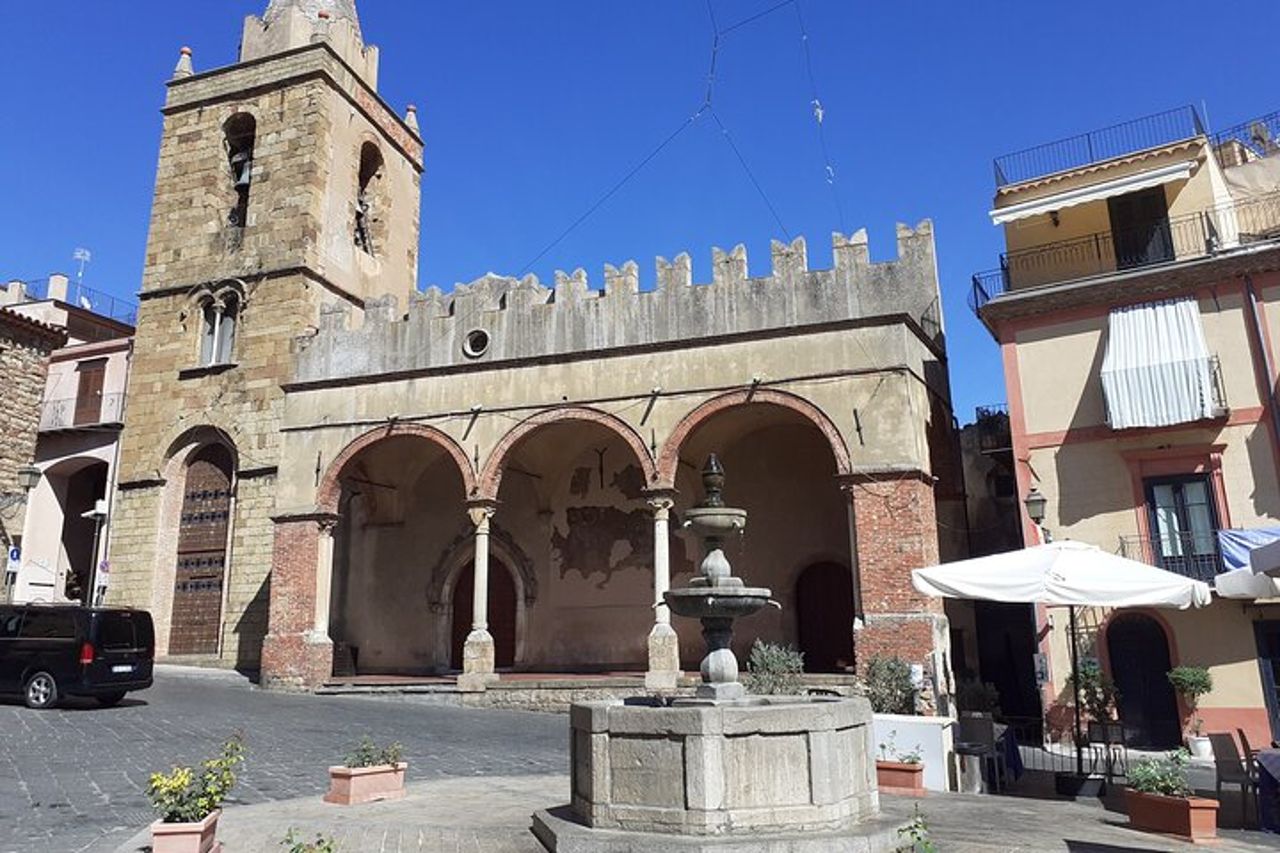 Tour privato di un'intera giornata nei borghi medievali e nei vigneti di Cefalù — 5