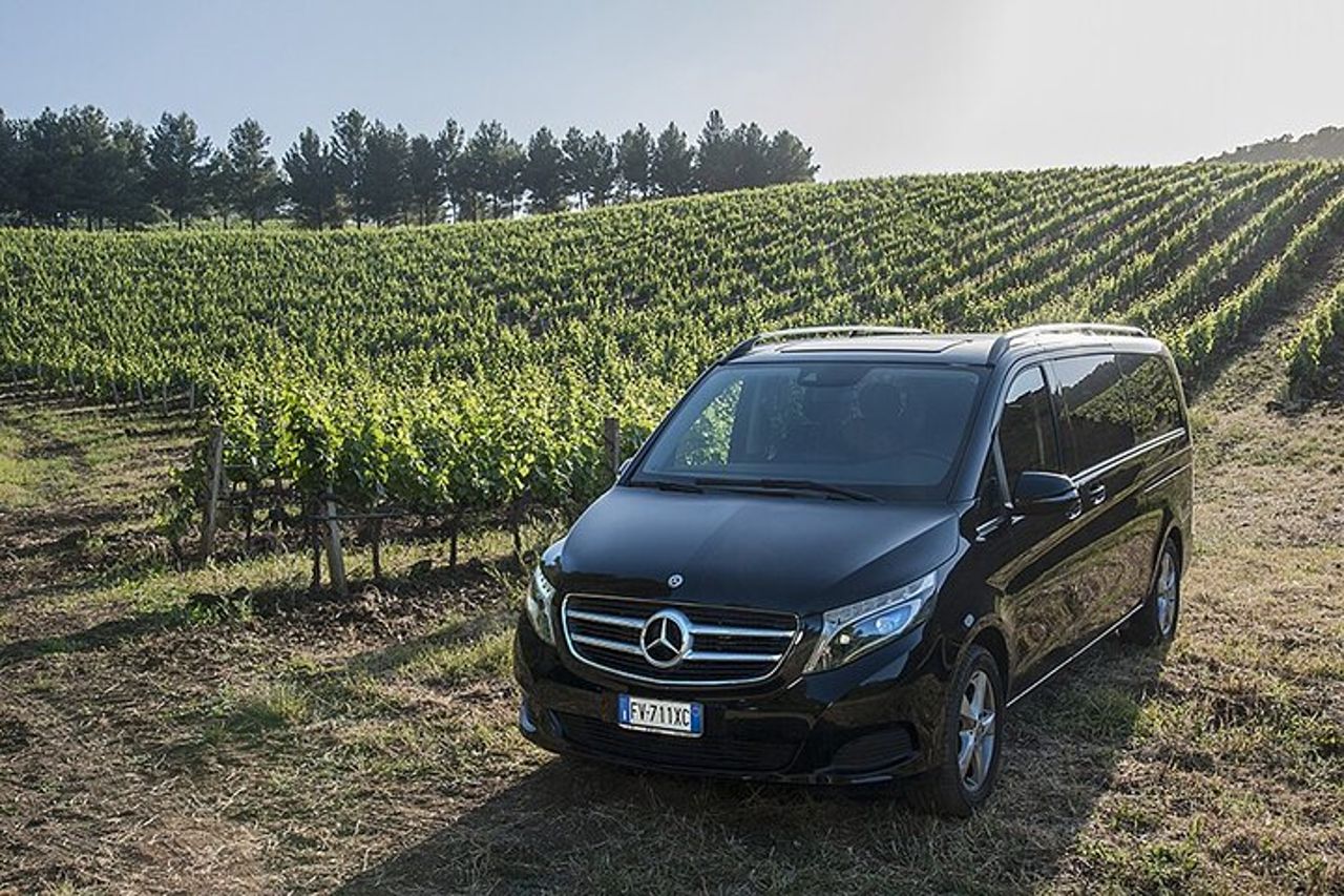 Tour privato di un'intera giornata nei borghi medievali e nei vigneti di Cefalù — 2