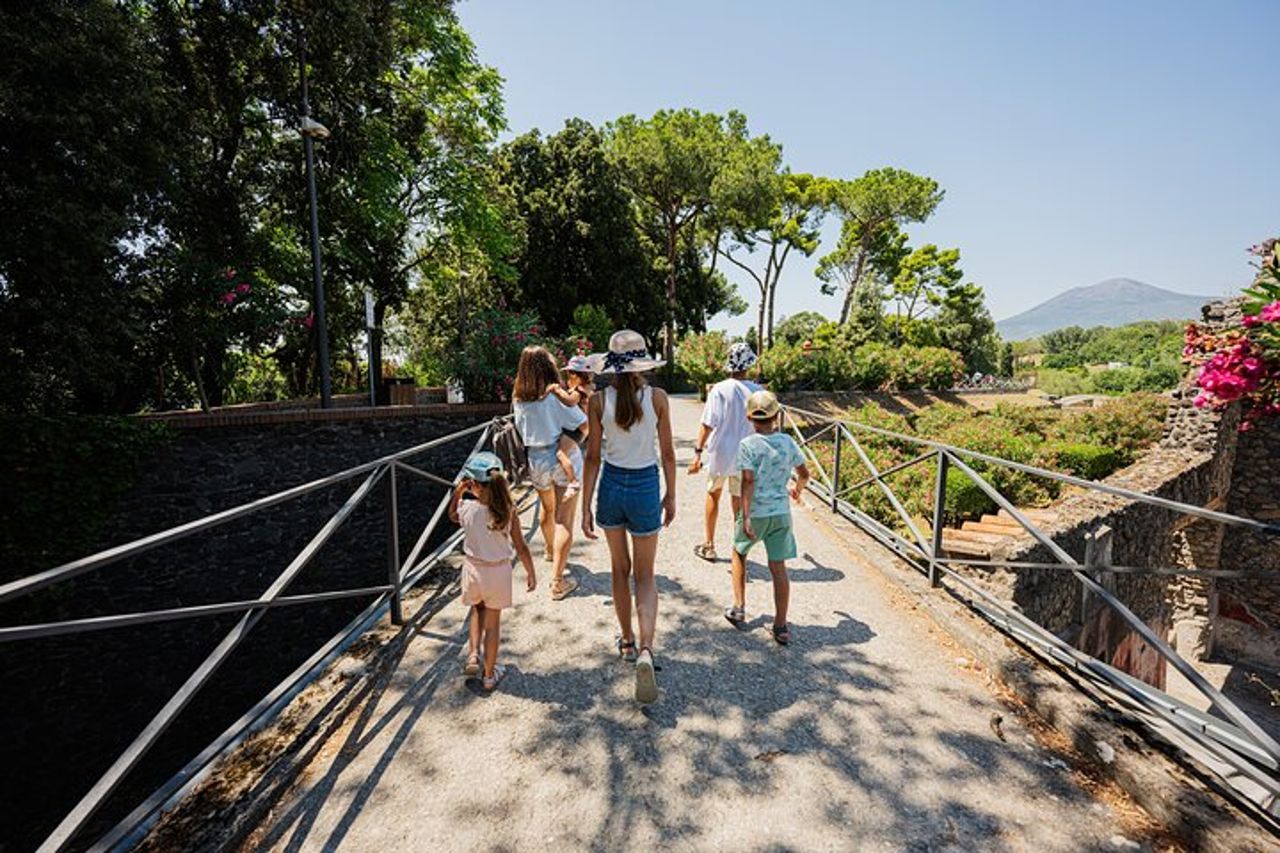 Tour Privato da Salerno per Vietri sul mare, Pompei e Paestum — 6