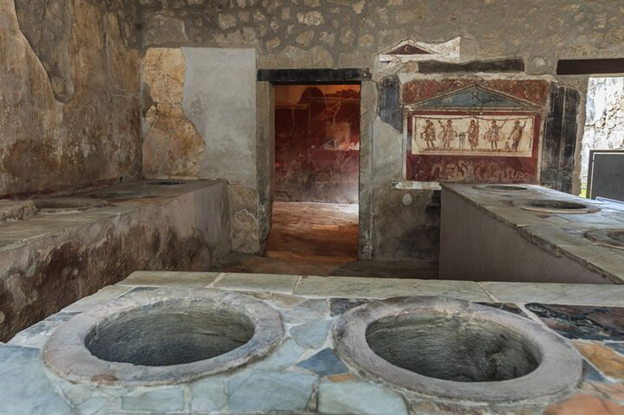 Tour Privato da Salerno per Vietri sul mare, Pompei e Paestum — 9