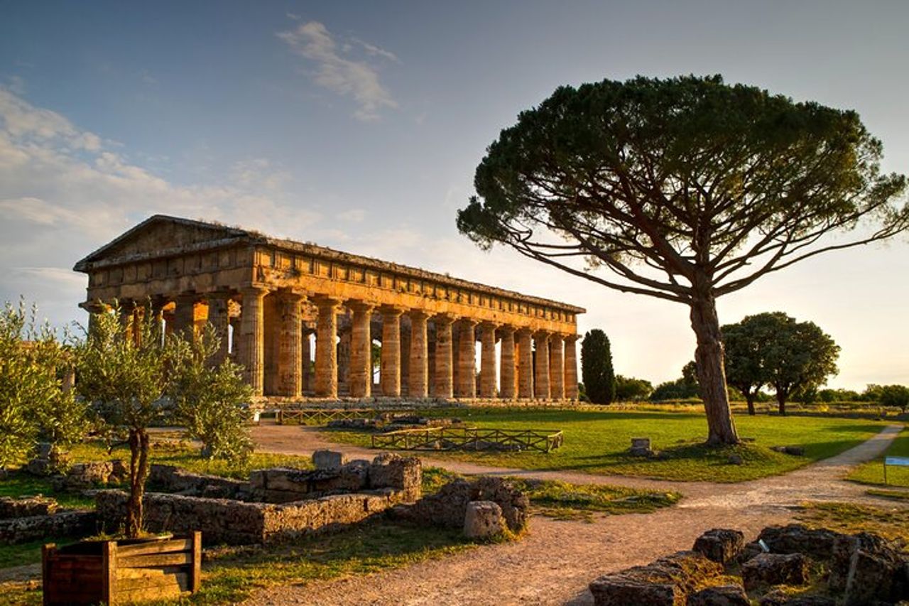 Tour Privato da Salerno per Vietri sul mare, Pompei e Paestum — 7