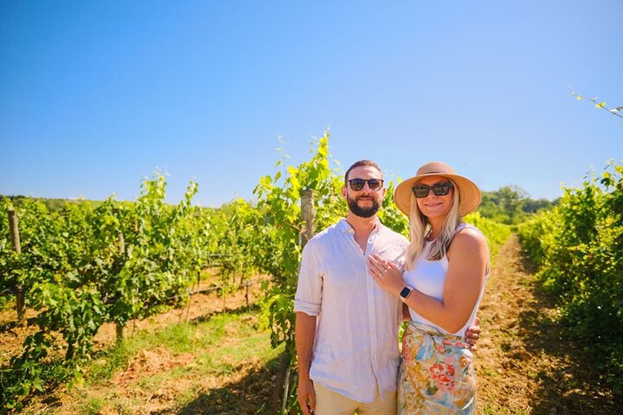 Firenze: Tour privato del Chianti di un'intera giornata e pranzo in cantina opzionale — 4