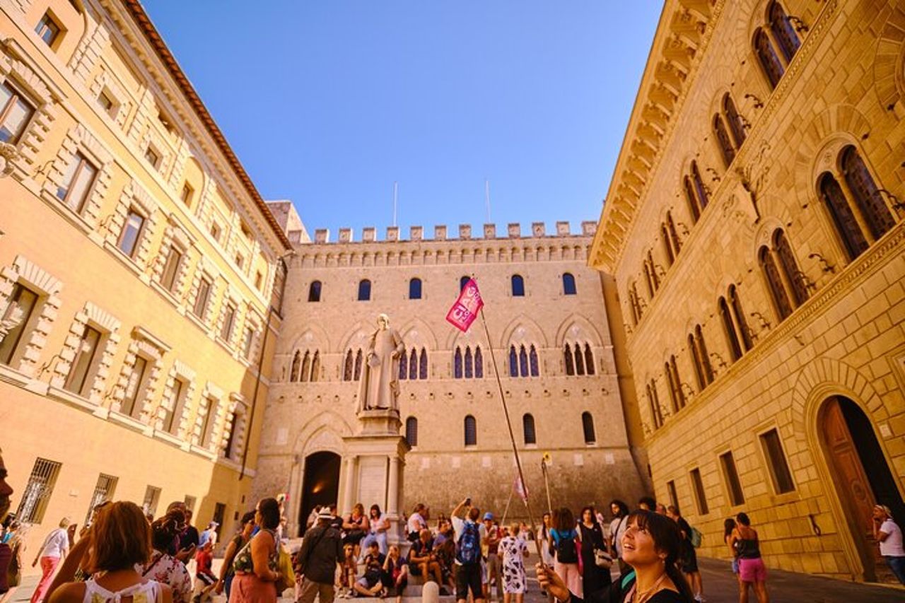 Tour di un giorno di Siena, San Gimignano e Chianti da Firenze — 6