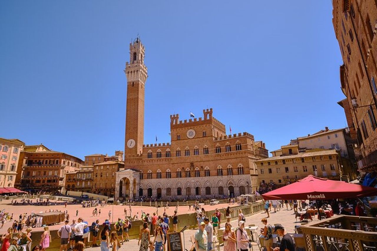 Tour di un giorno di Siena, San Gimignano e Chianti da Firenze — 2