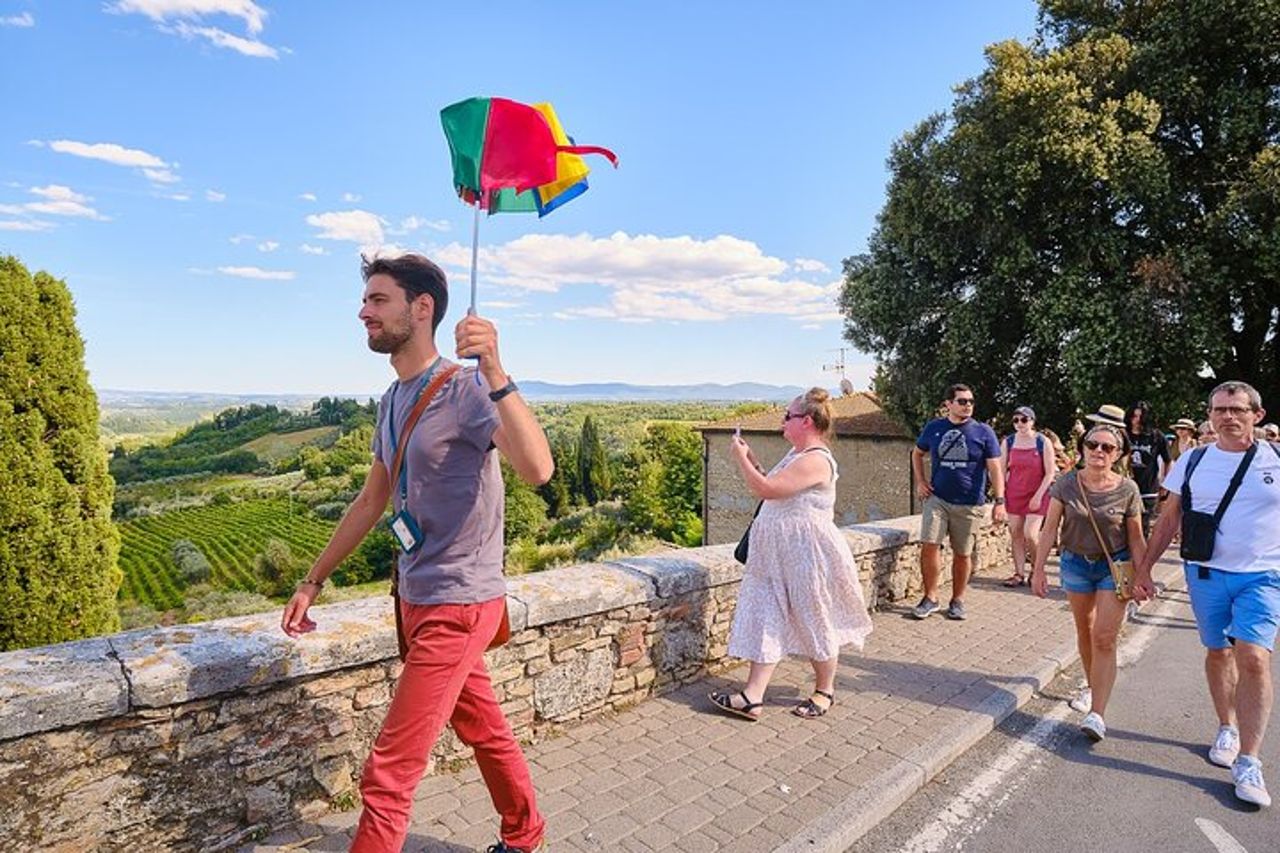 Tour di un giorno di Siena, San Gimignano e Chianti da Firenze — 9