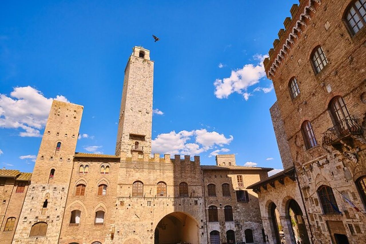 Tour di un giorno di Siena, San Gimignano e Chianti da Firenze — 4