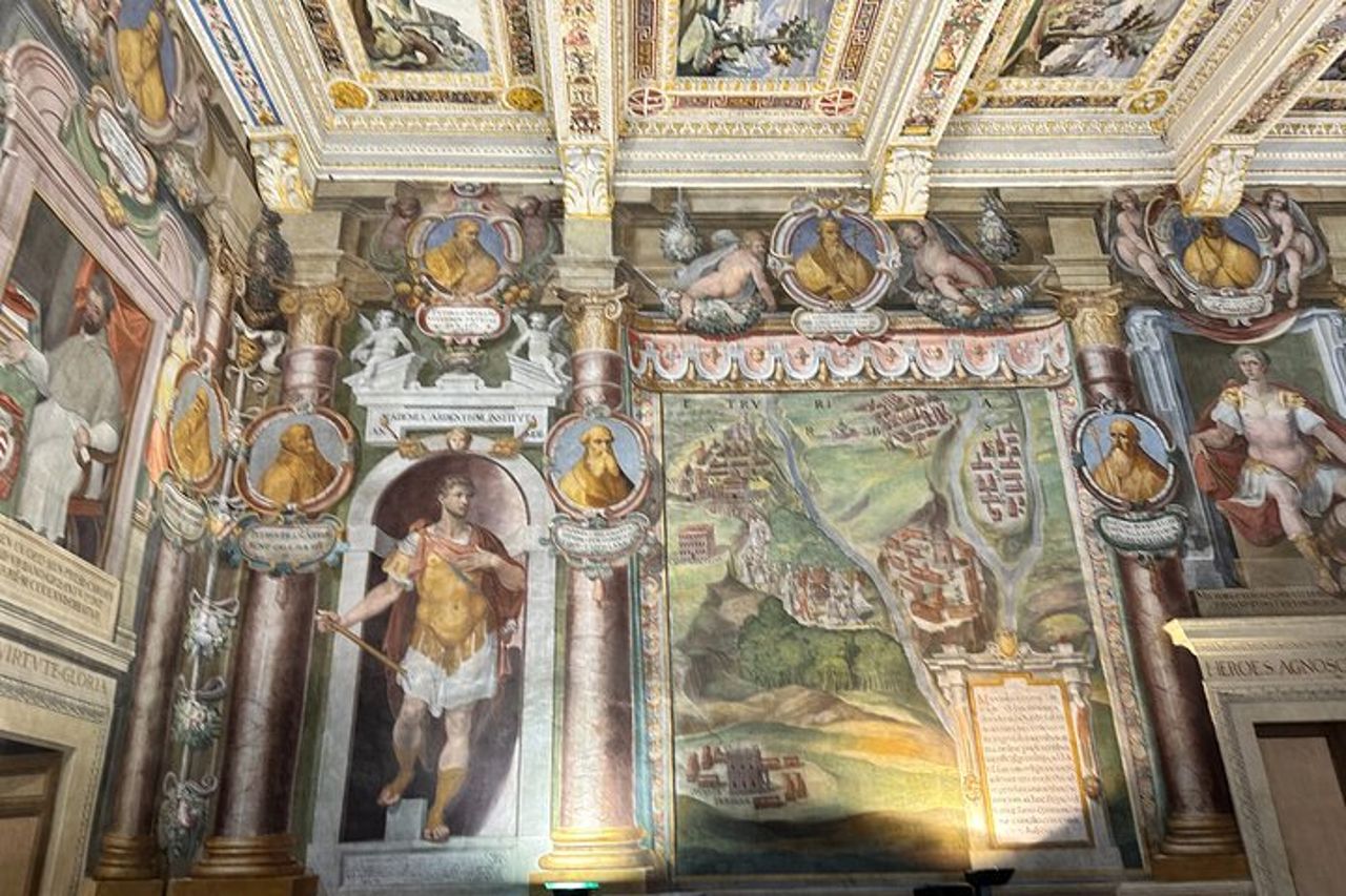 Tour della Tuscia di Viterbo, Bagnaia e Vitorchiano con Opzione Terme — 6