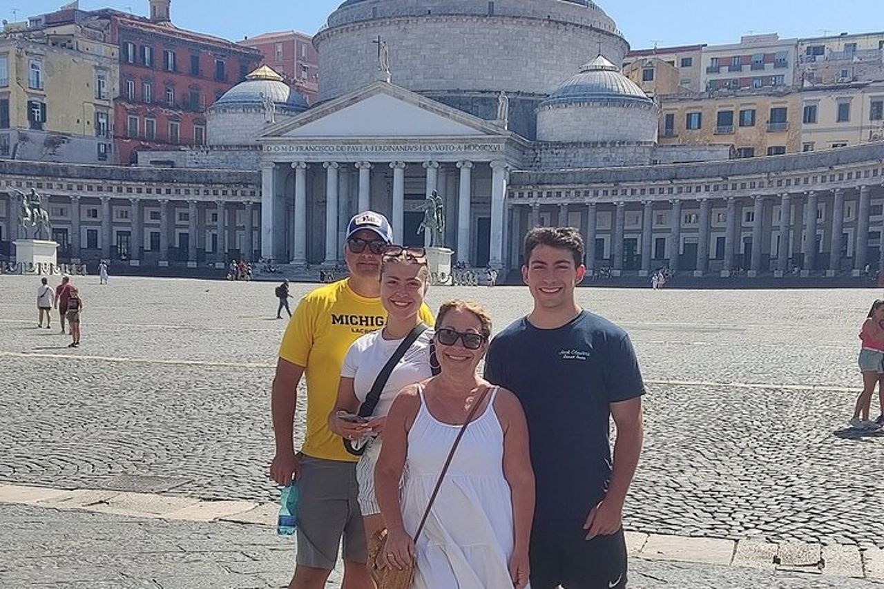 Trasferimento privato da Napoli a Praiano — 6
