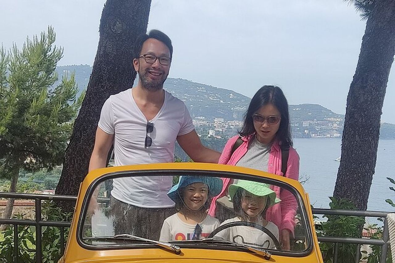 Trasferimento privato da Napoli a Praiano — 7
