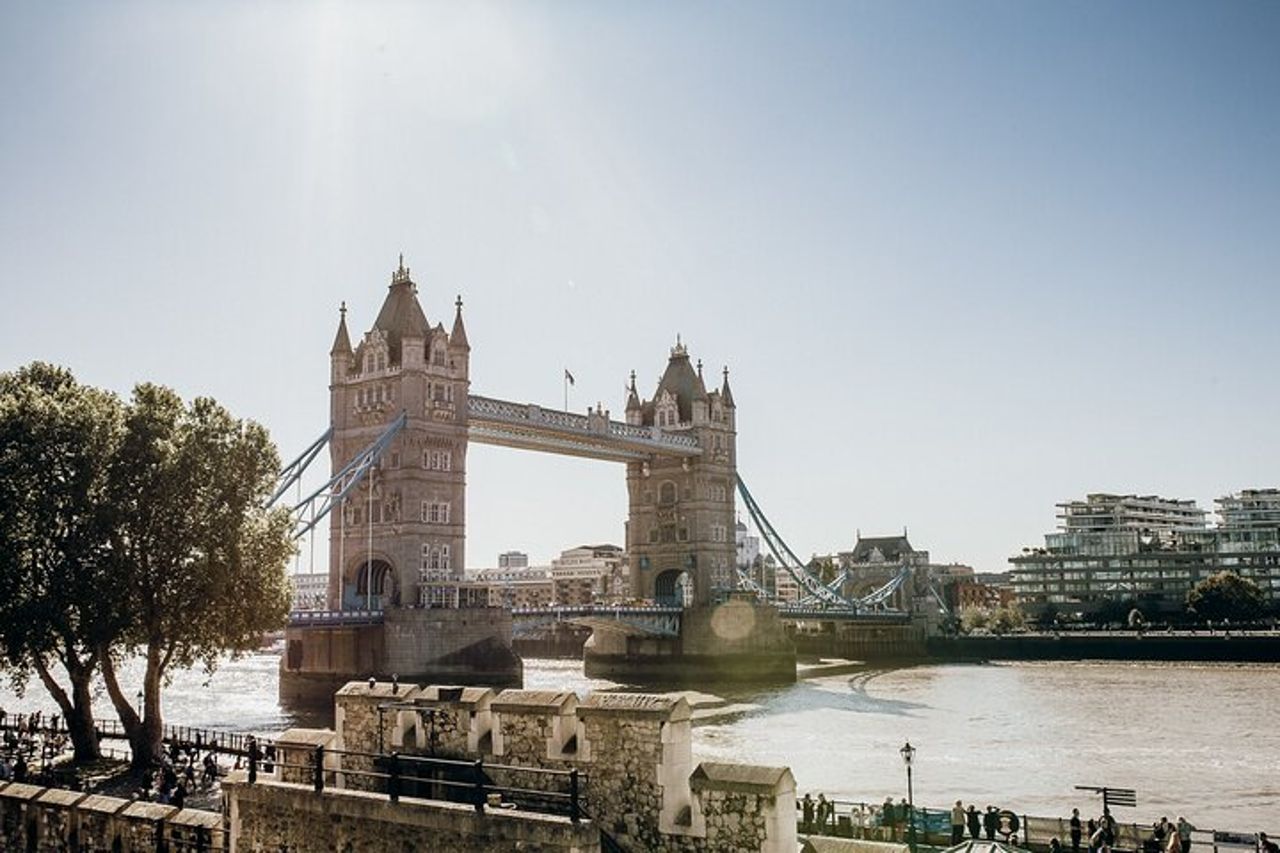 Londra in un giorno: Torre di Londra, Westminster e crociera sul fiume