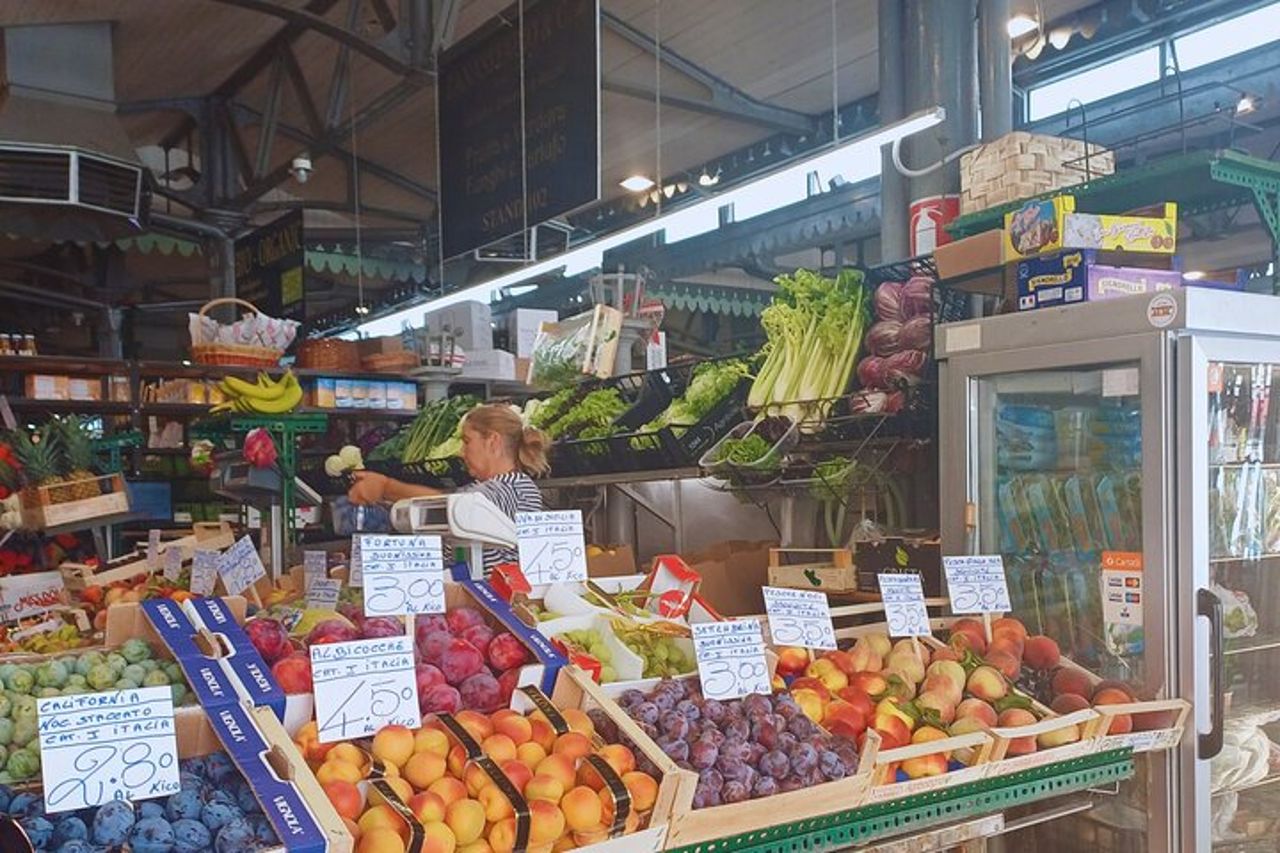 Modena tour gastronomico a piedi con un locale — 4