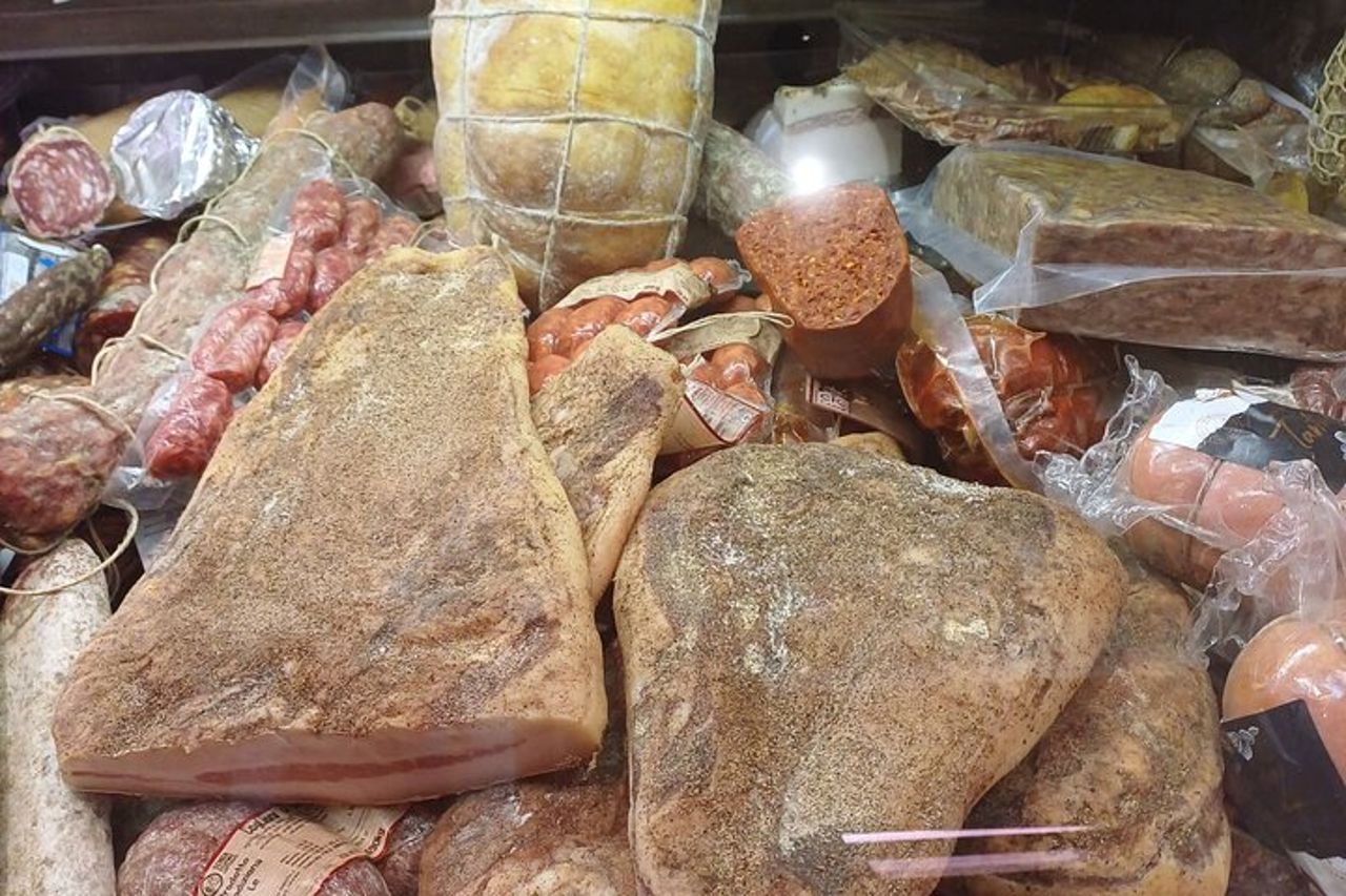 Modena tour gastronomico a piedi con un locale — 5