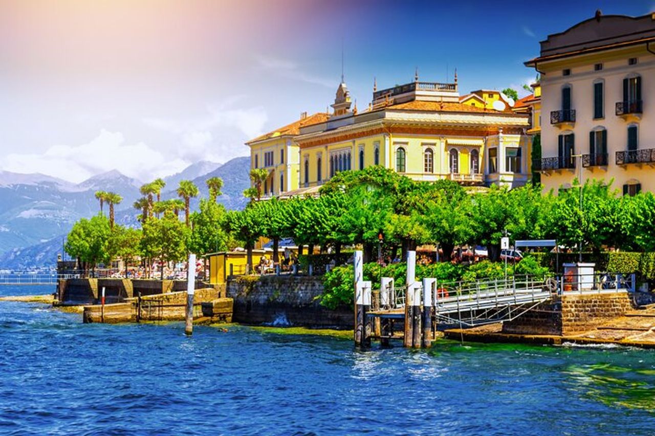 Bellagio & villa Balbianello: tour di lusso — 2