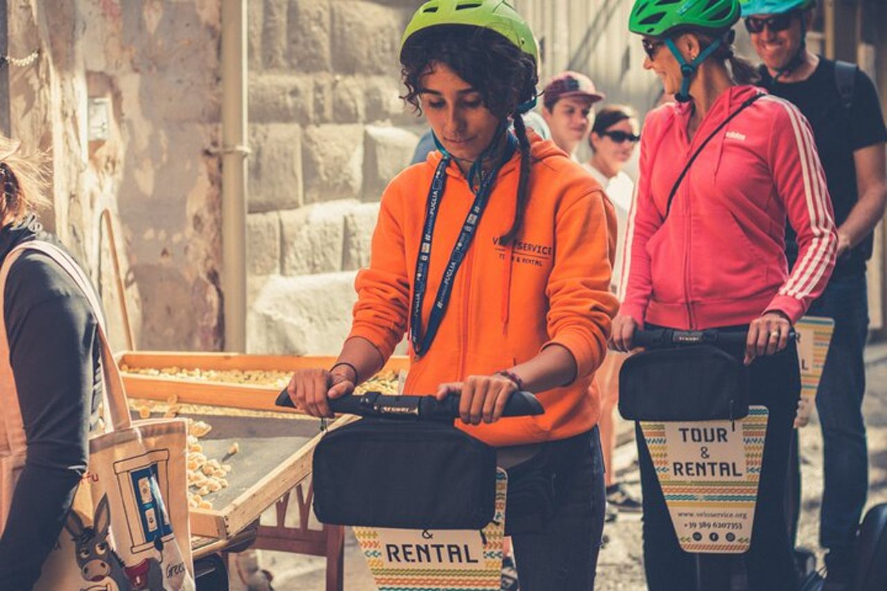 Tour di Bari in Segway — 6