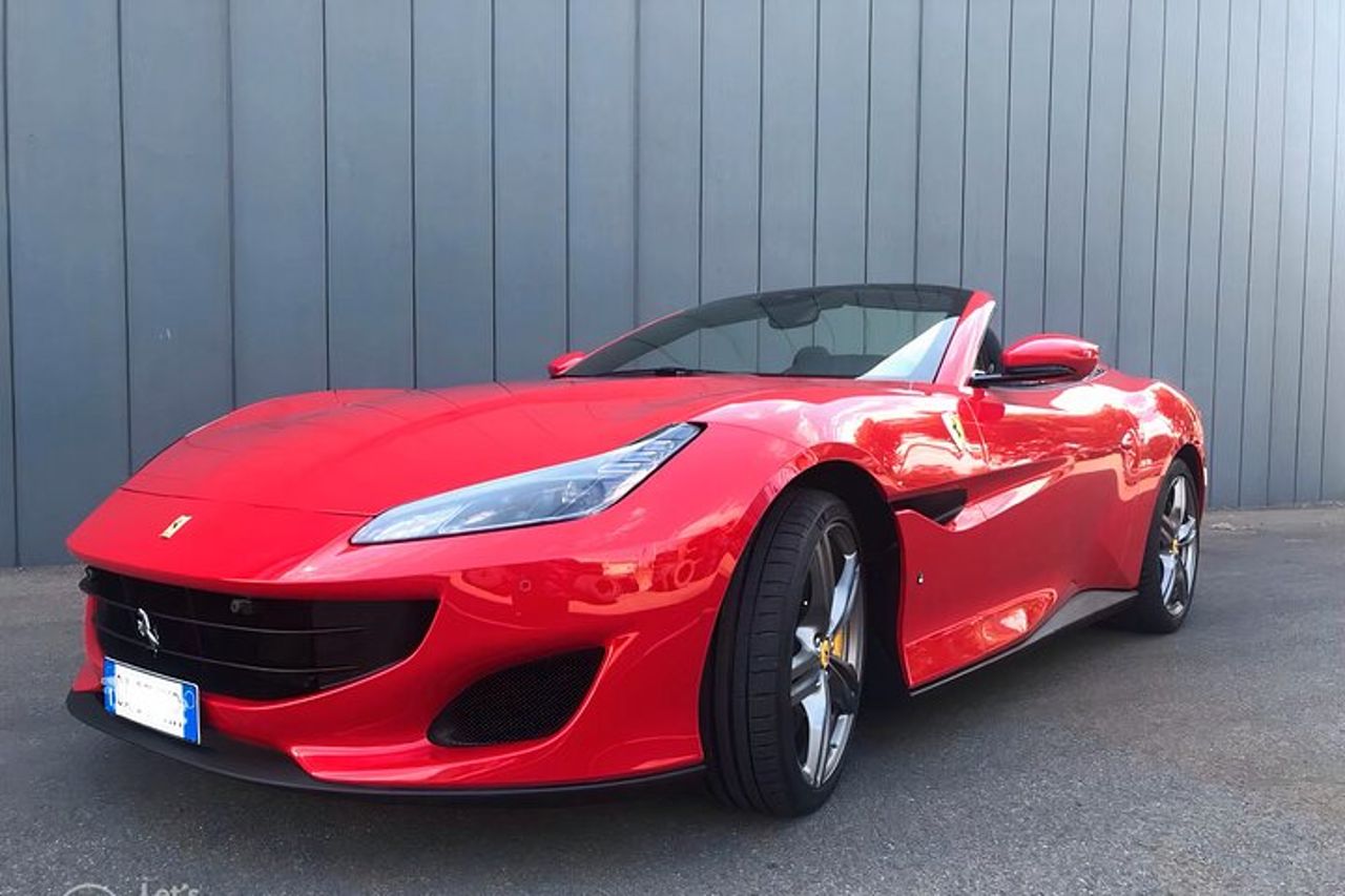 Test Drive Ferrari Portofino a Maranello con Video Incluso — 2