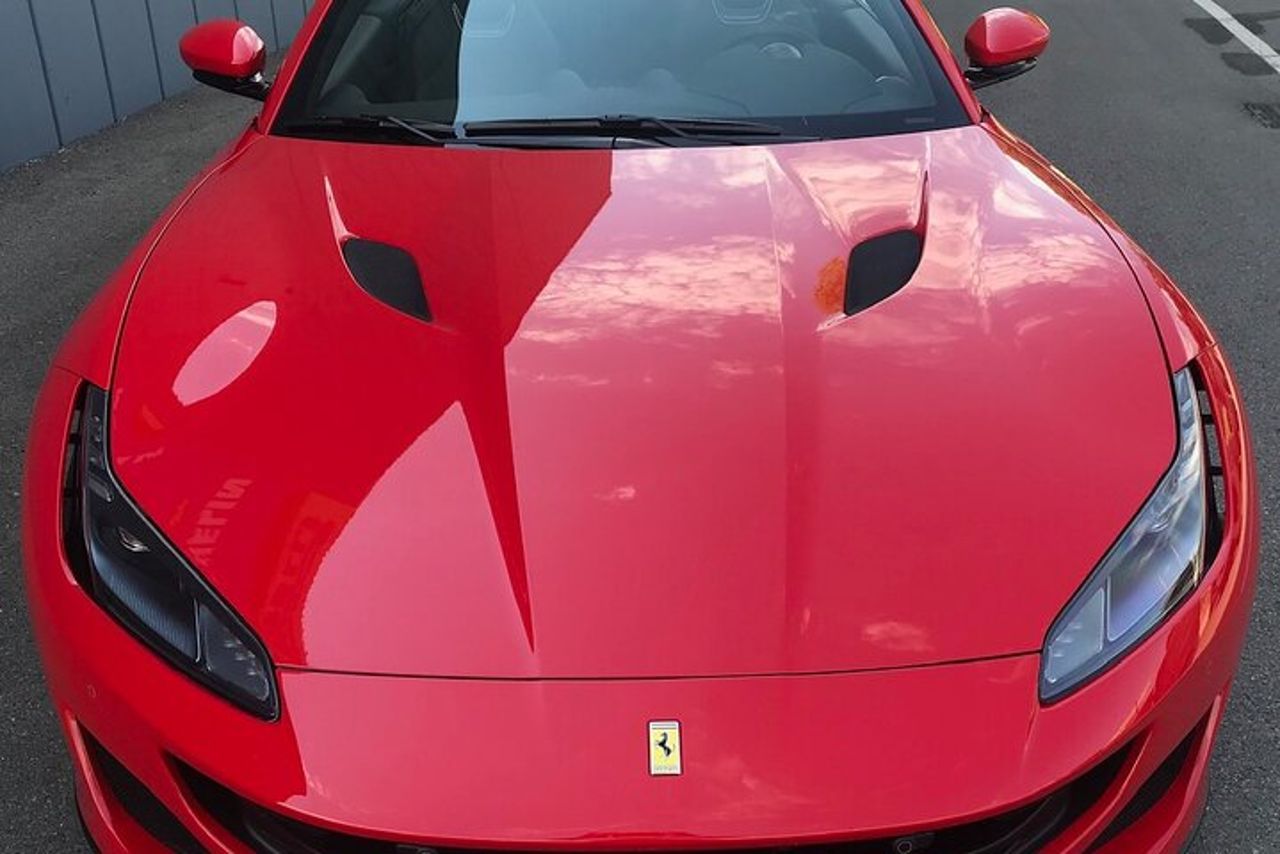 Test Drive Ferrari Portofino a Maranello con Video Incluso — 5