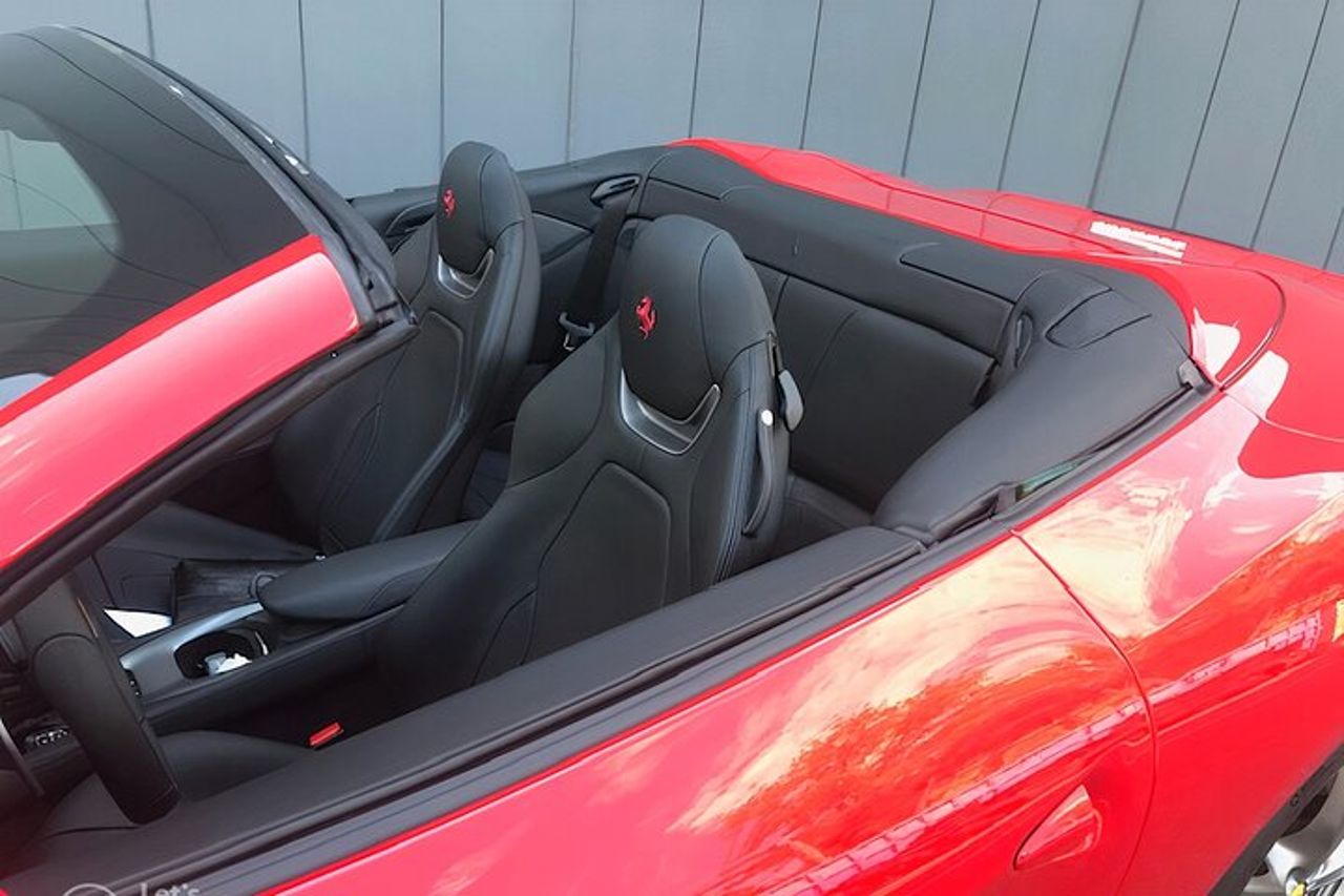 Test Drive Ferrari Portofino a Maranello con Video Incluso — 6
