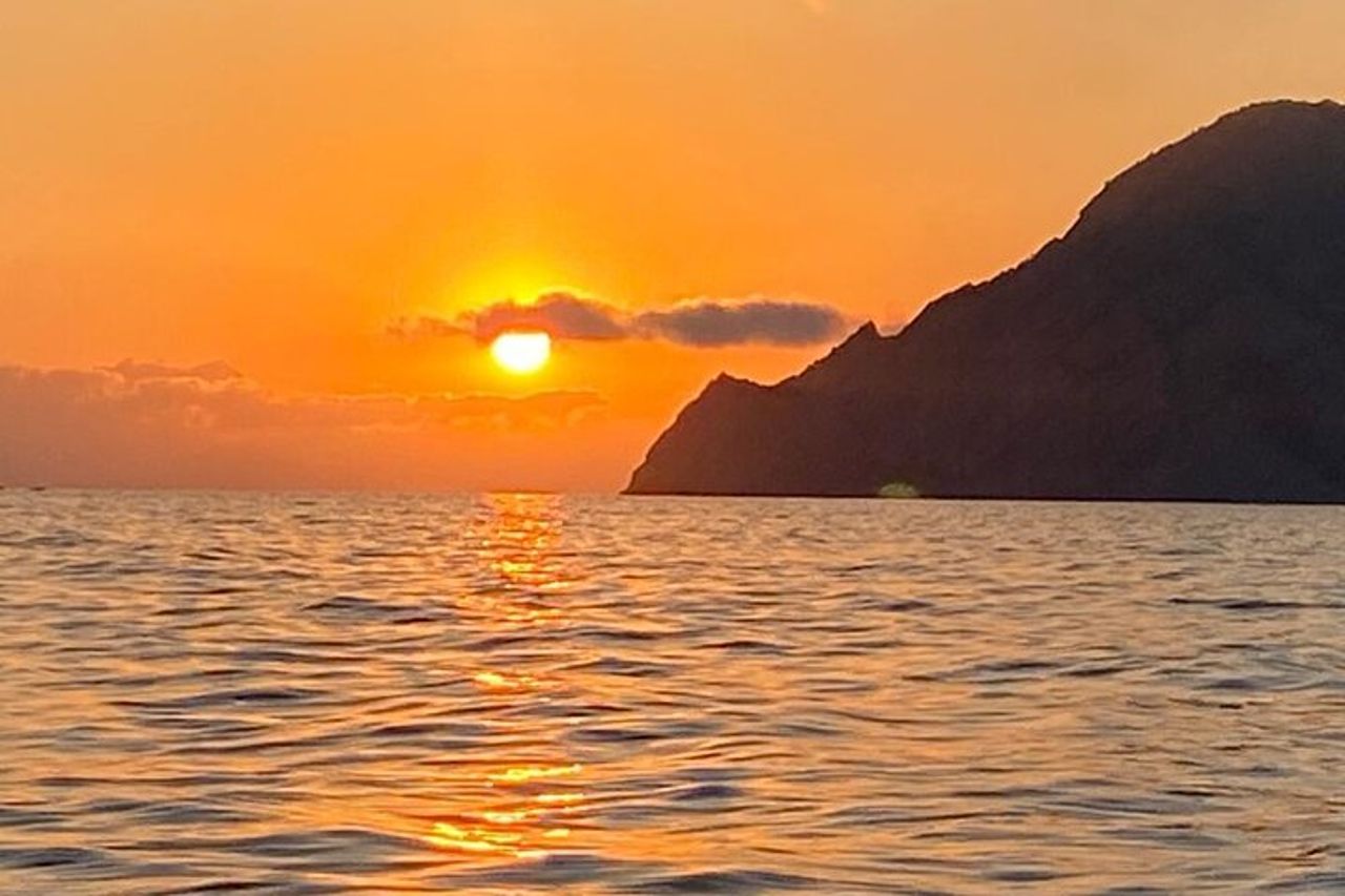 Tour privato Crociera al tramonto Cinque Terre — 3