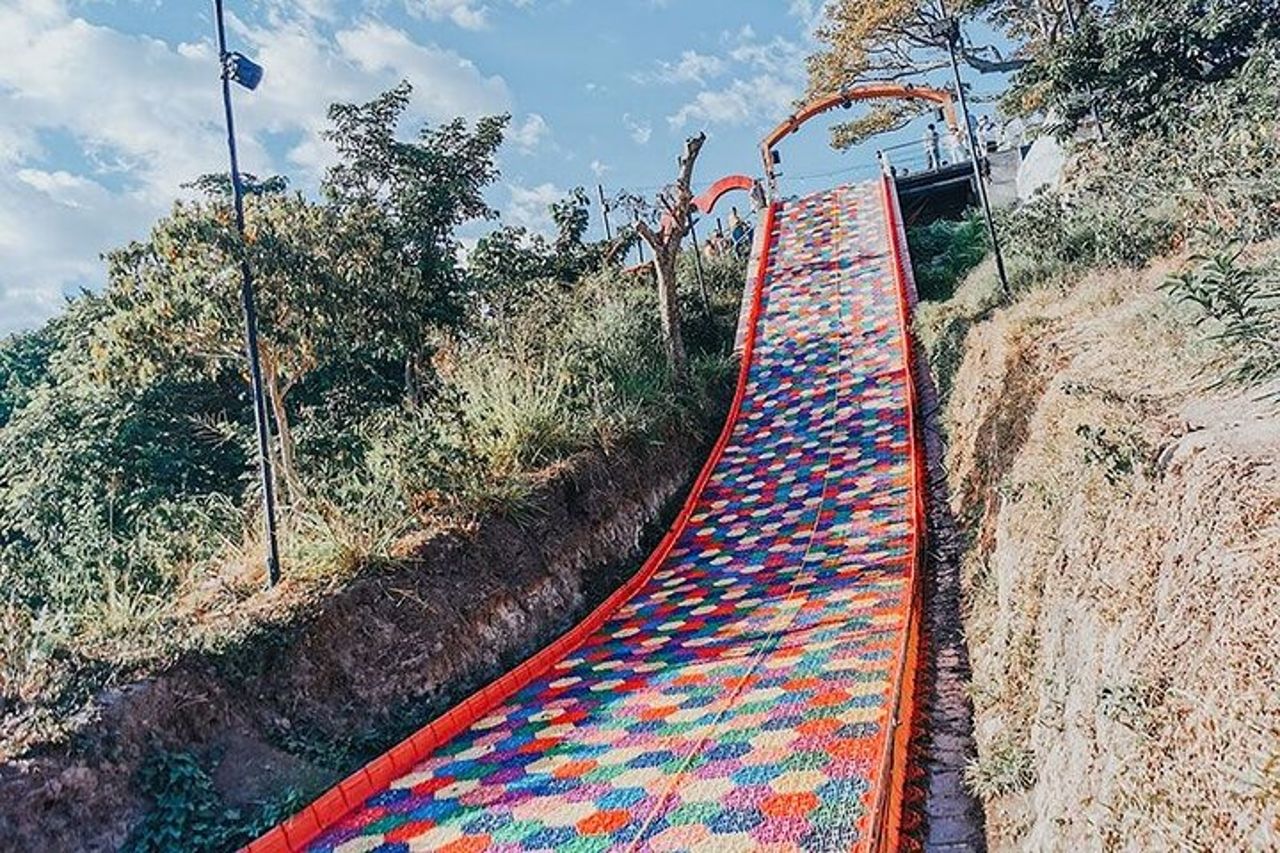 Giornata intera | Tour della città di San Salvador Parco Boquerón e Rainbow Slide — 2