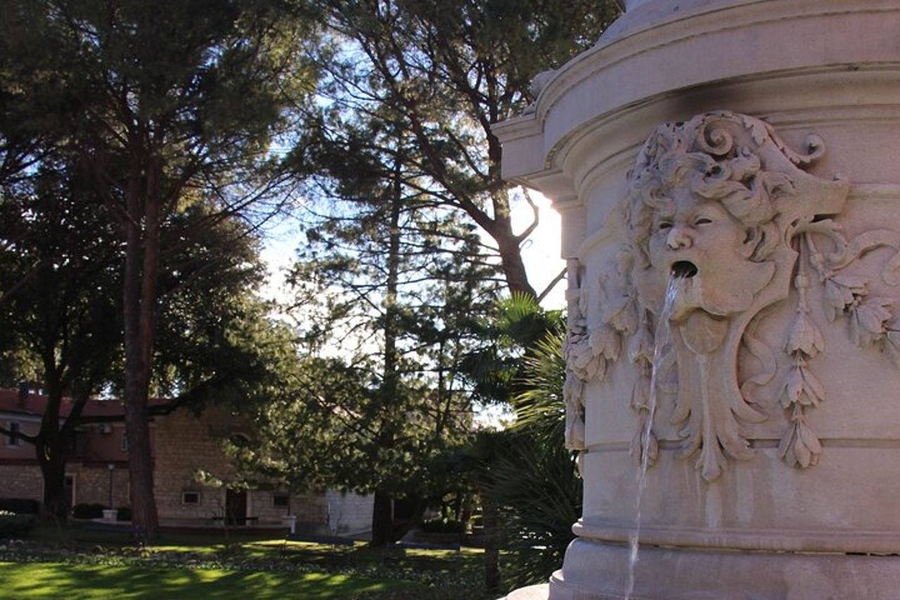 Tour privato a piedi Abbazia - Riflettori romantici sull'Adriatico — 7